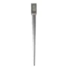 Fence Post Anchor Drive-in - 75 X 750mm