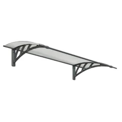 Palram - Canopia Canopy Neo 1350 Grey Twinwall