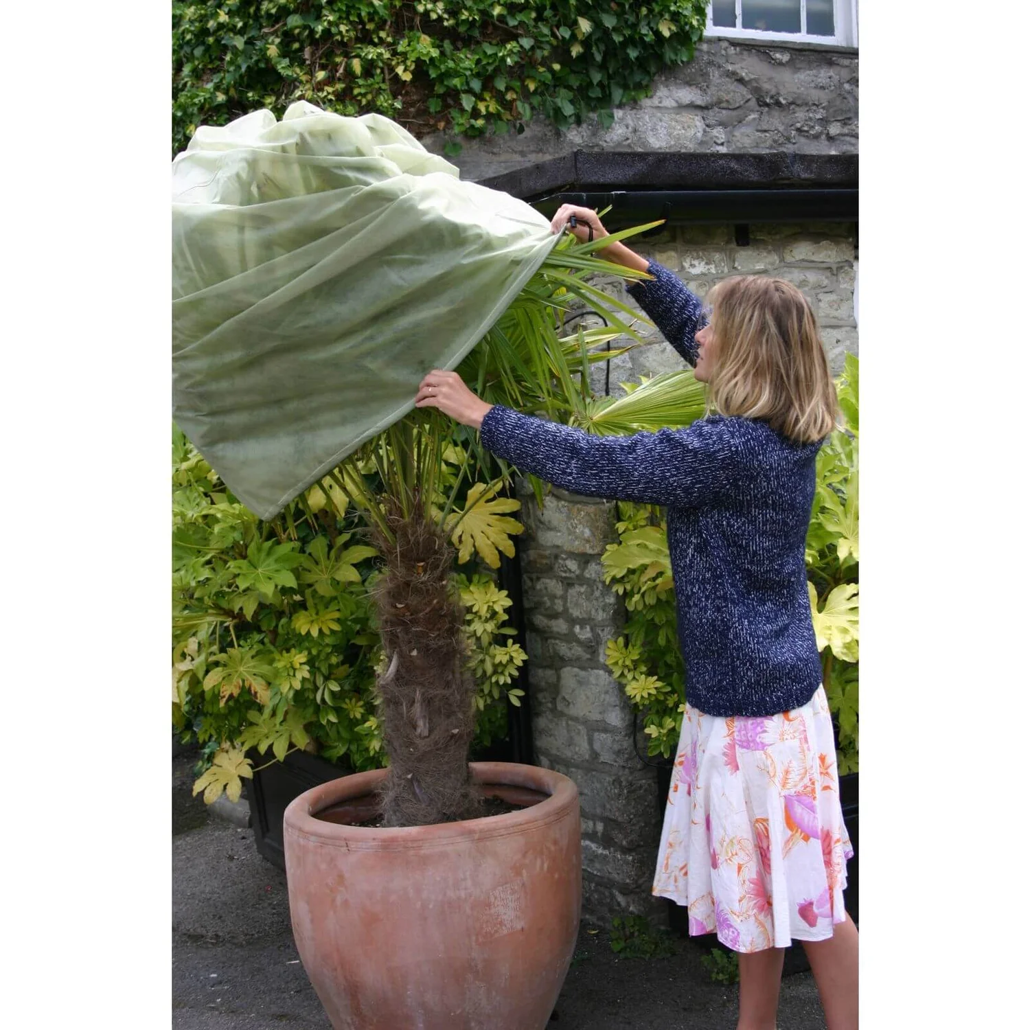 Large Easy Fleece Jacket - 2 Pack - Image 2