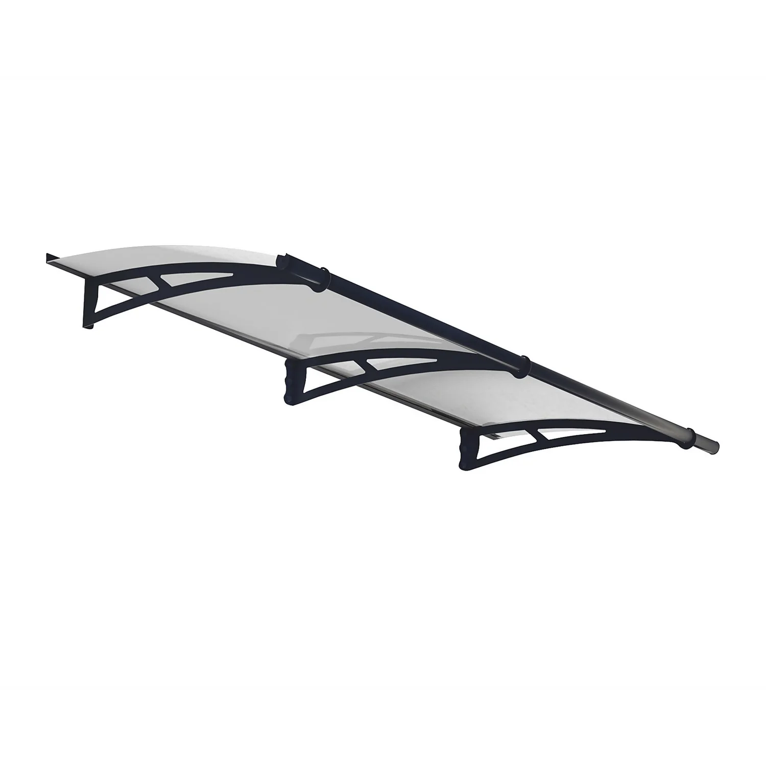 Palram - Canopia Canopy Aquila 1500 Grey Clear - Image 2