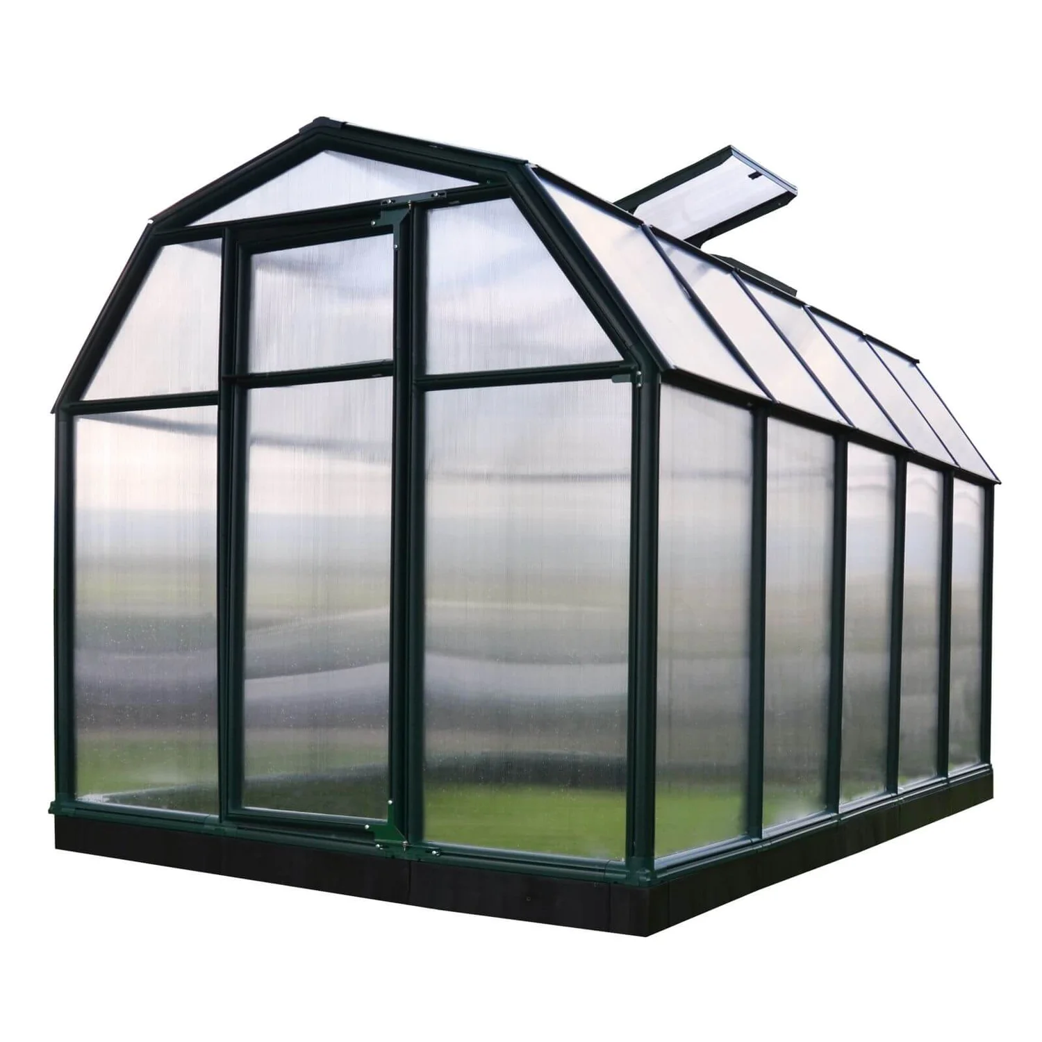 Palram 6 X 10ft Canopia Eco Grow Greenhouse - Green - Image 2