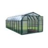 Palram 8 X 16ft Canopia Hobby Gardener Greenhouse - Green