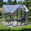 Palram - Canopia Victory Orangery Garden Chalet