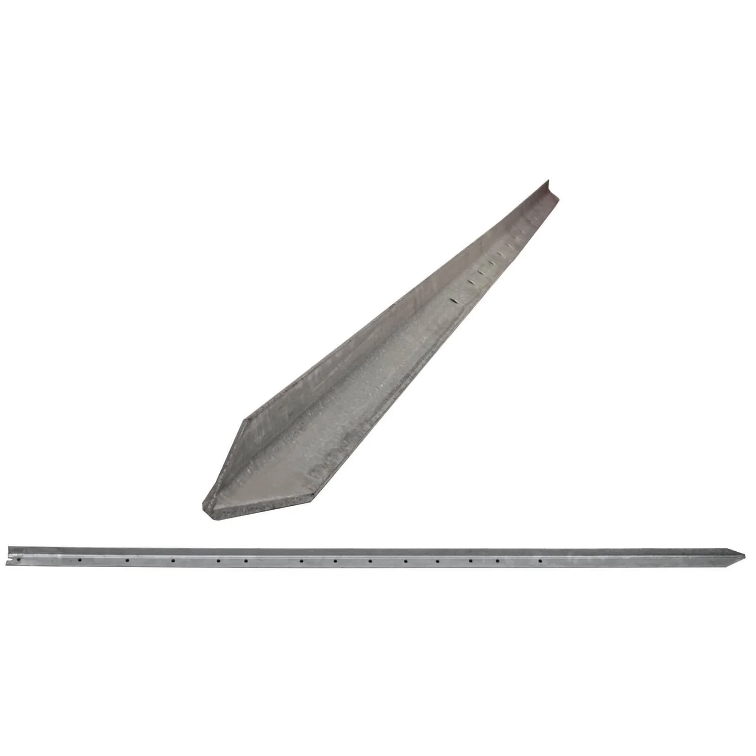 None Whites Ultrapost Hot Dip Galvanised - 90cm