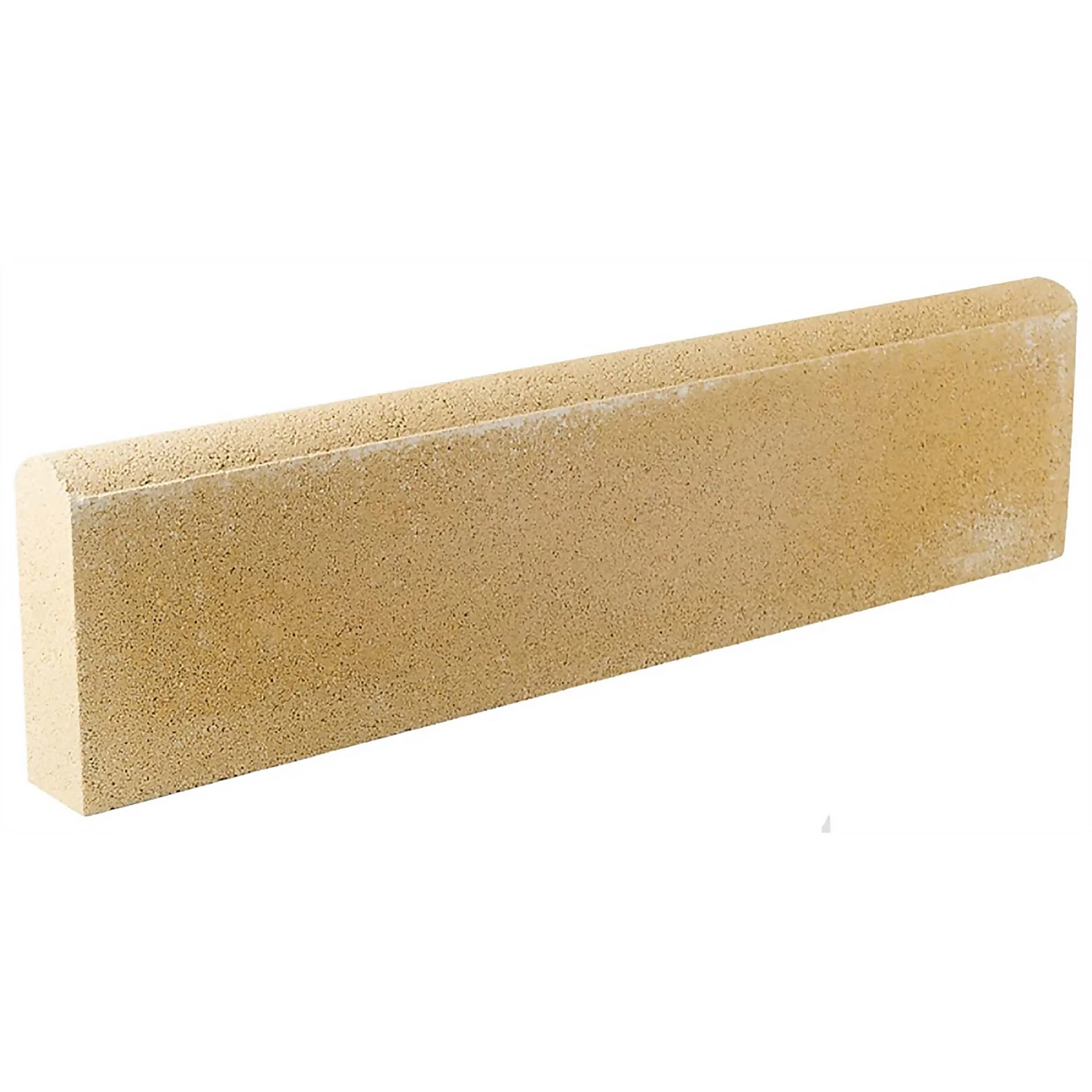 Stylish Stone Round Top Edging 600mm - Gold (Full Pack) - Image 2