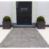 Stylish Stone Malvern Drive Paving - Charcoal