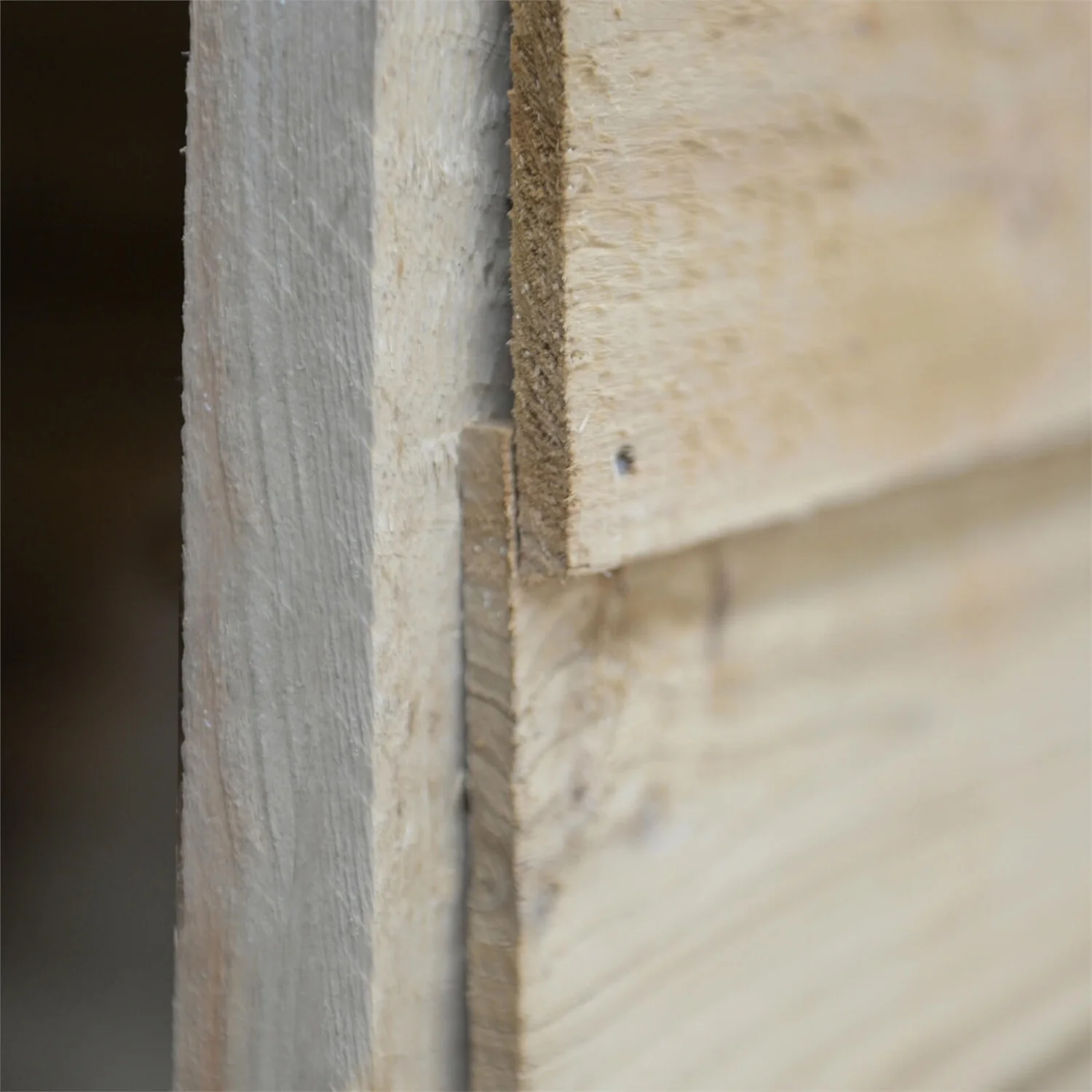 Forest 6 X 4ft Overlap Pressure Treated Apex Shed - Incl. Installation - Image 5