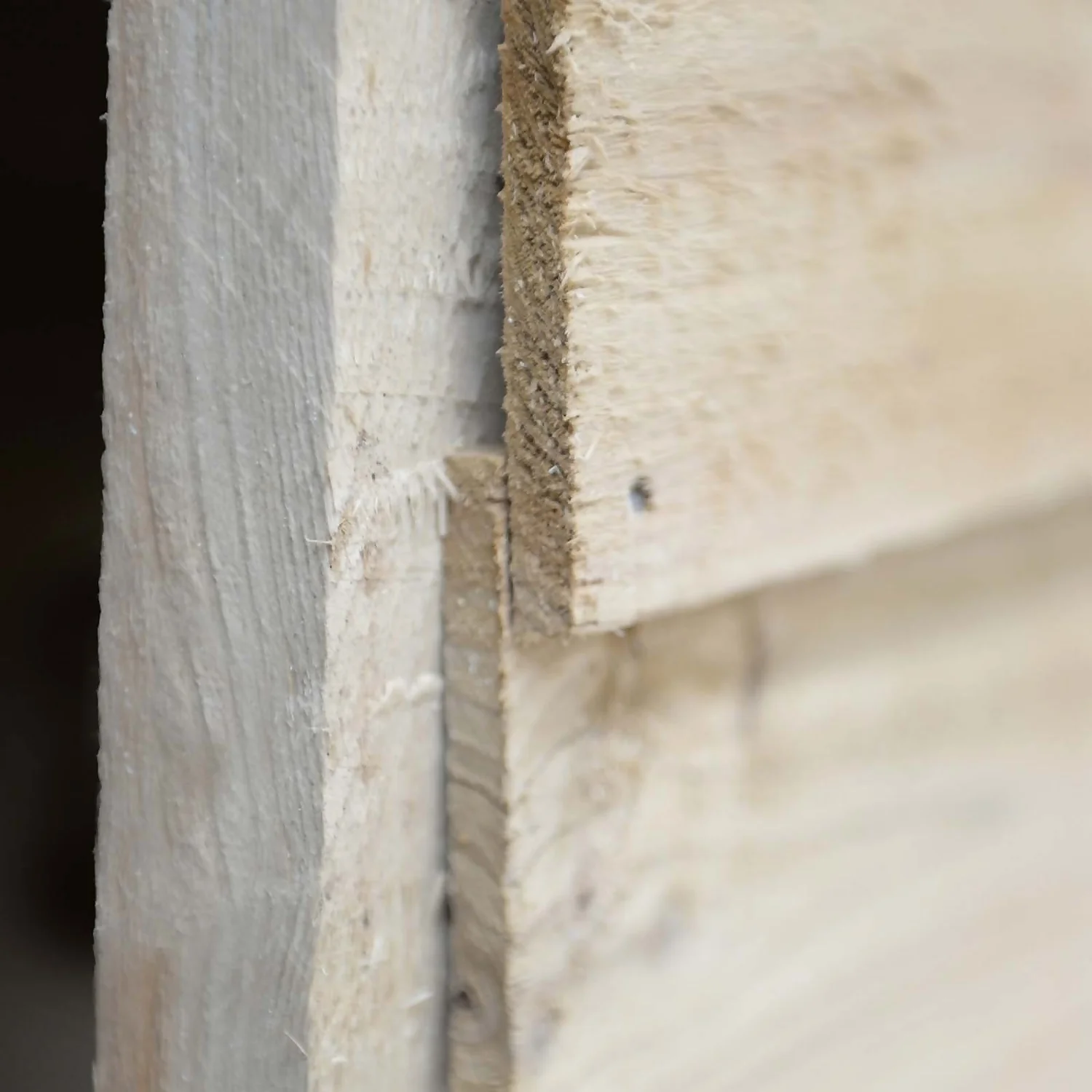 7x5ft Forest Wooden Overlap Pressure Treated Apex Shed -incl. Installation - Image 6