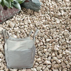 Stylish Stone Yorkdale Cream - Bulk Bag 750 Kg