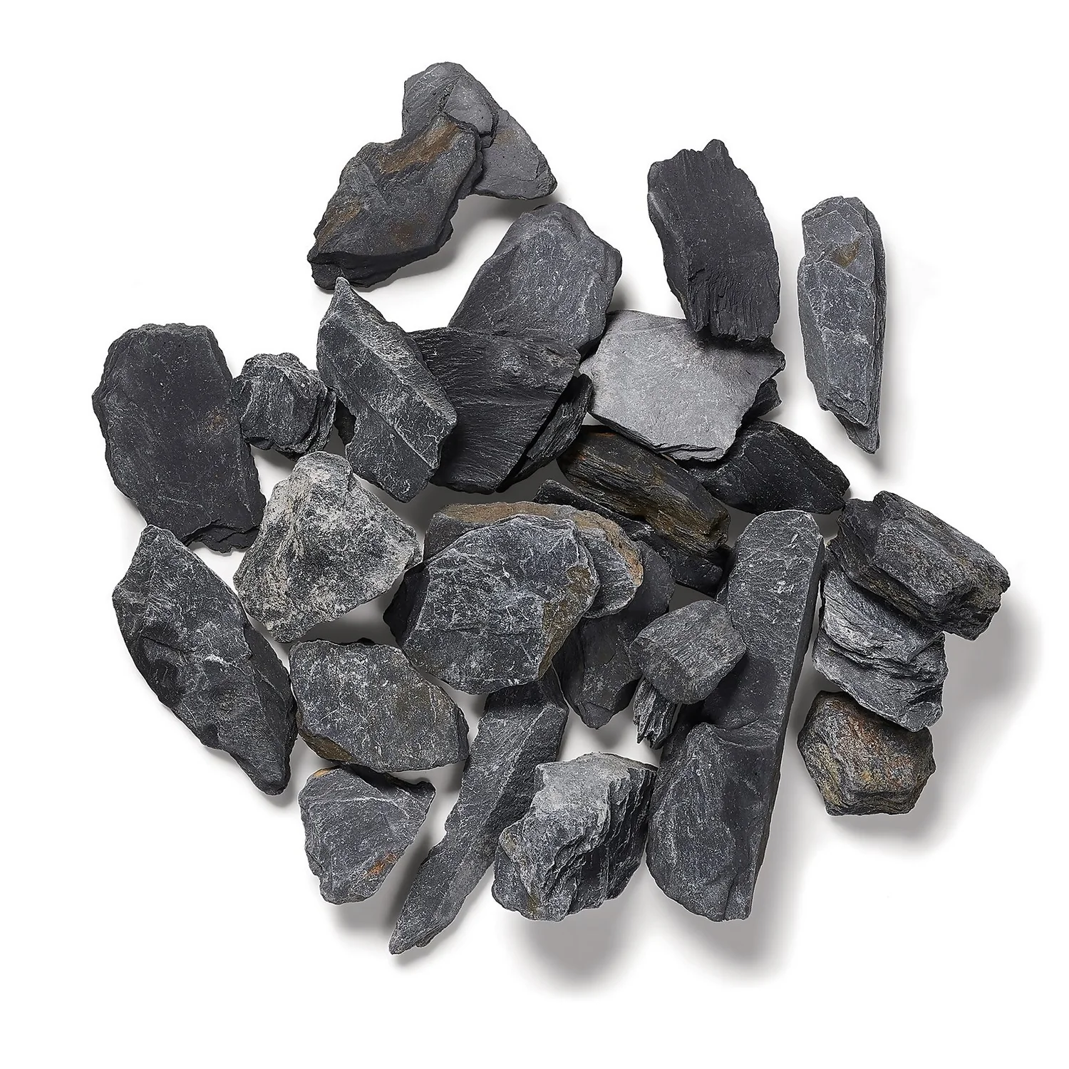 Stylish Stone Blue Slate 40mm - Bulk Bag 750 Kg - Image 3