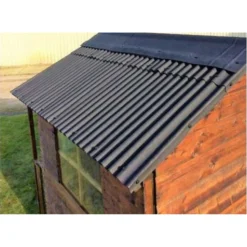 Watershed Roof Kit For 6x10ft Apex Shed