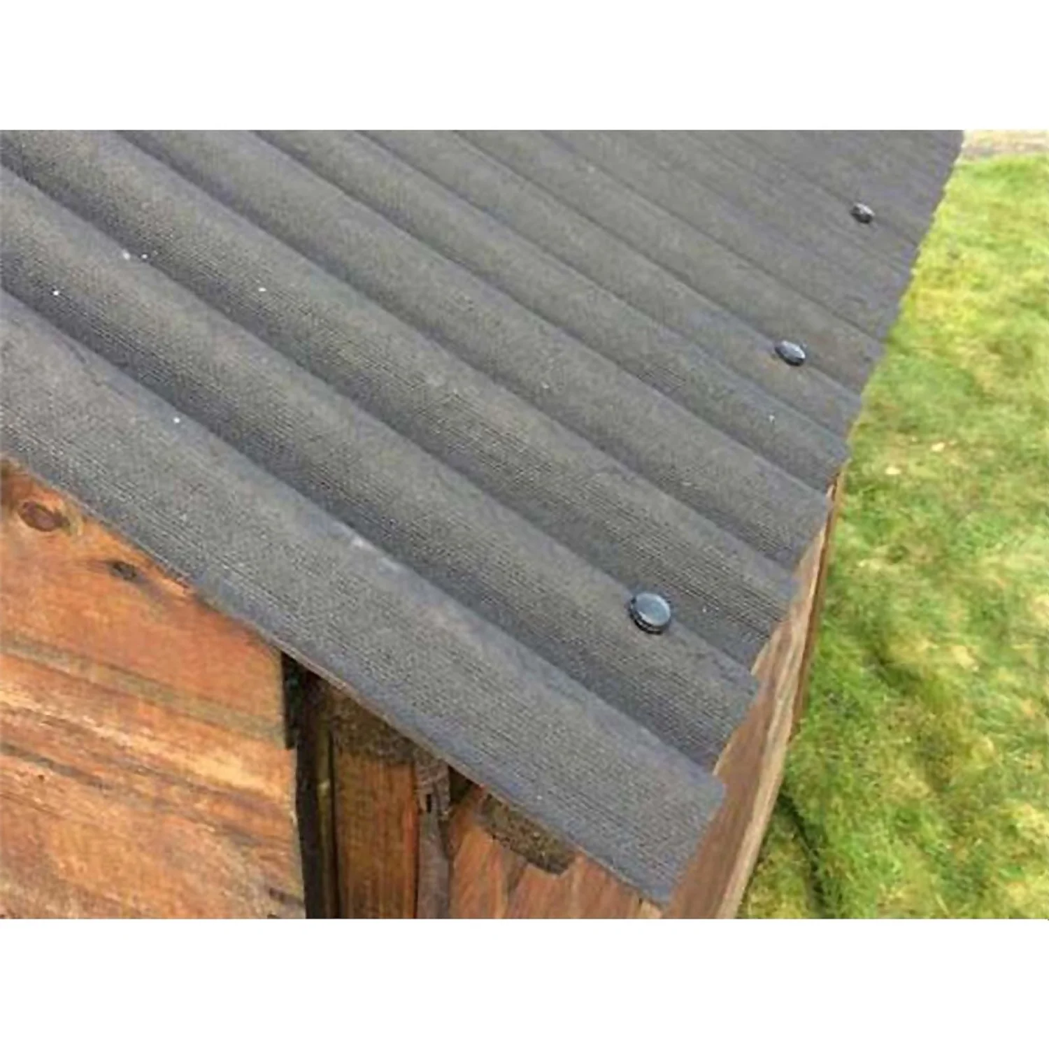 Watershed Roof Kit For 10x16ft Apex Shed - Image 3