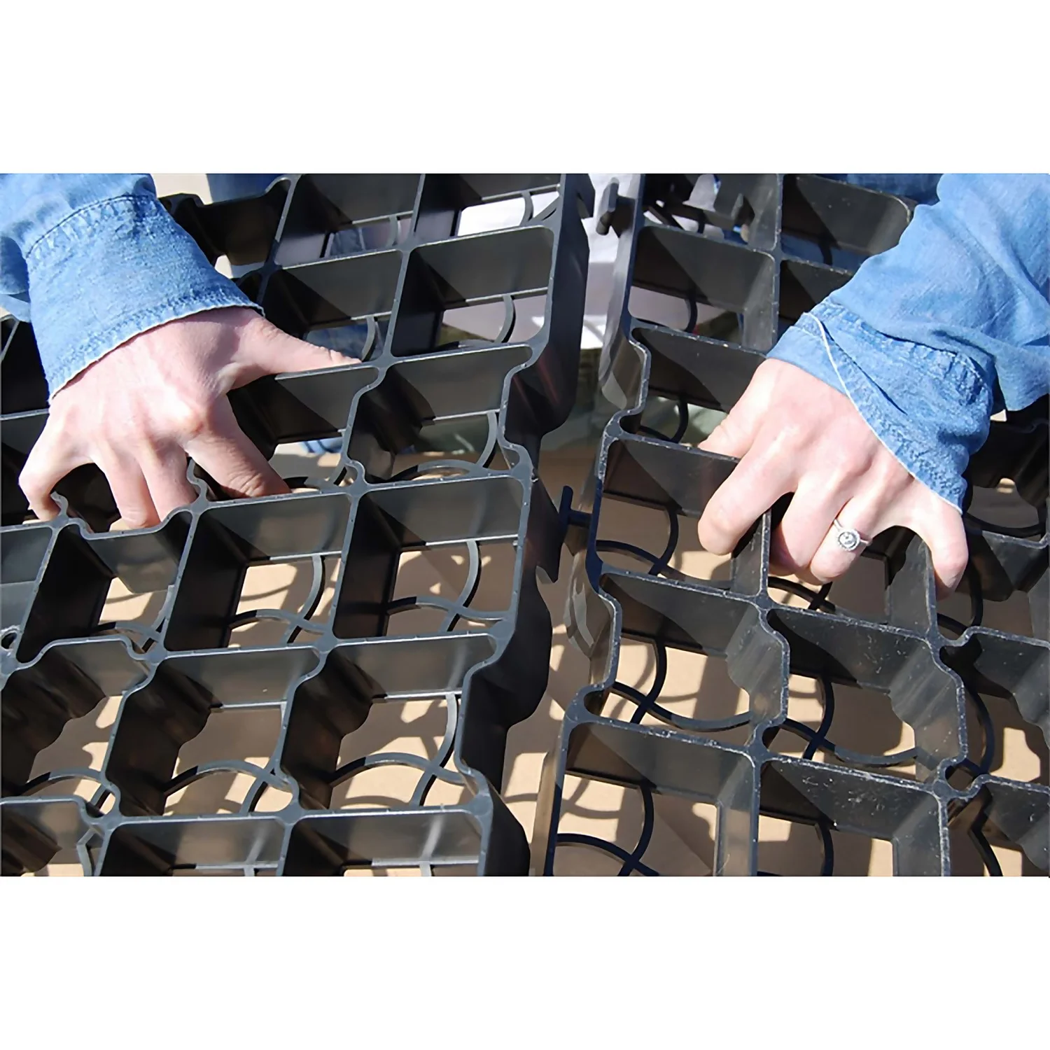 Ecobase Porous Pavers Drives - 50m2 (200 Pack) - Image 7