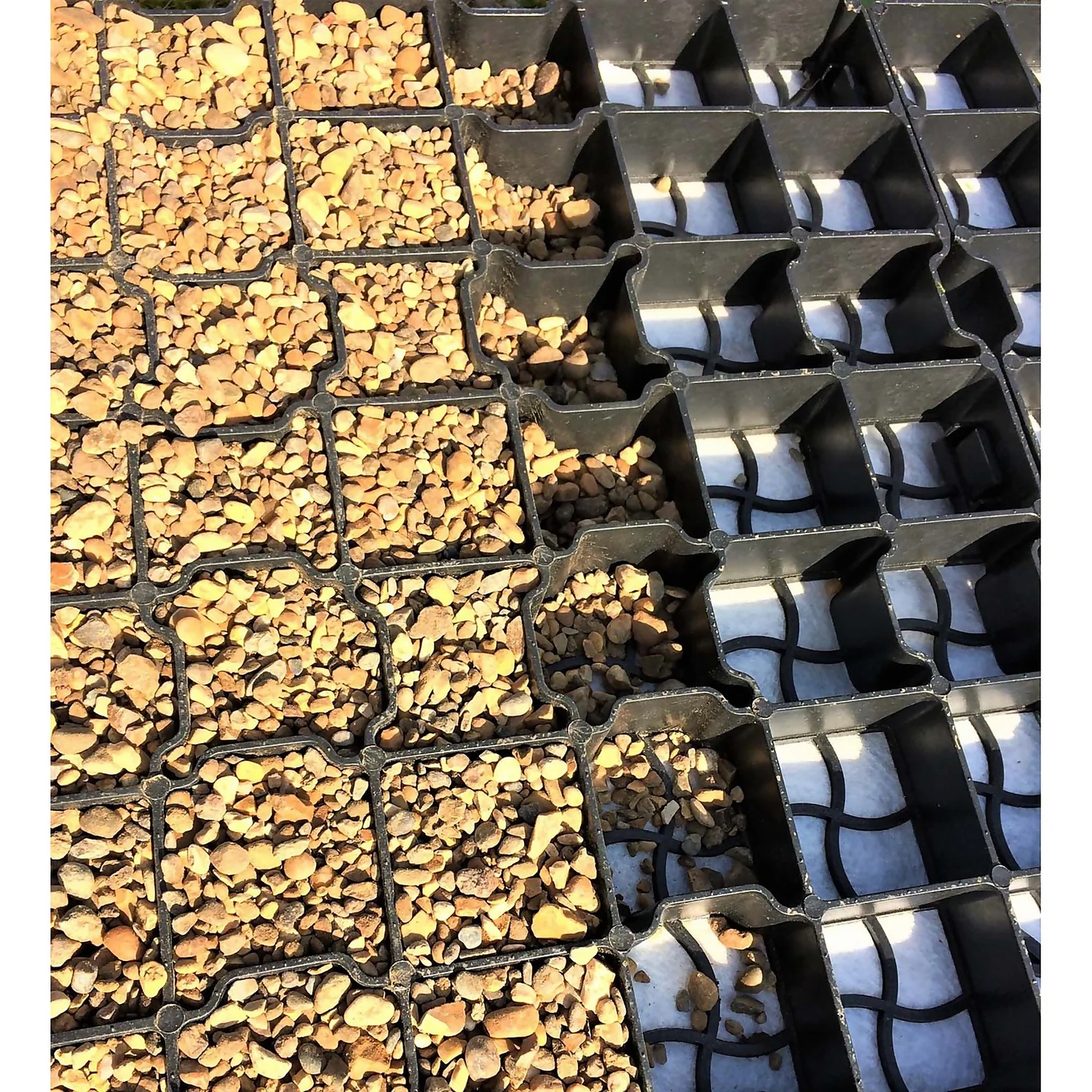 Ecobase Porous Pavers Drives - 50m2 (200 Pack) - Image 2