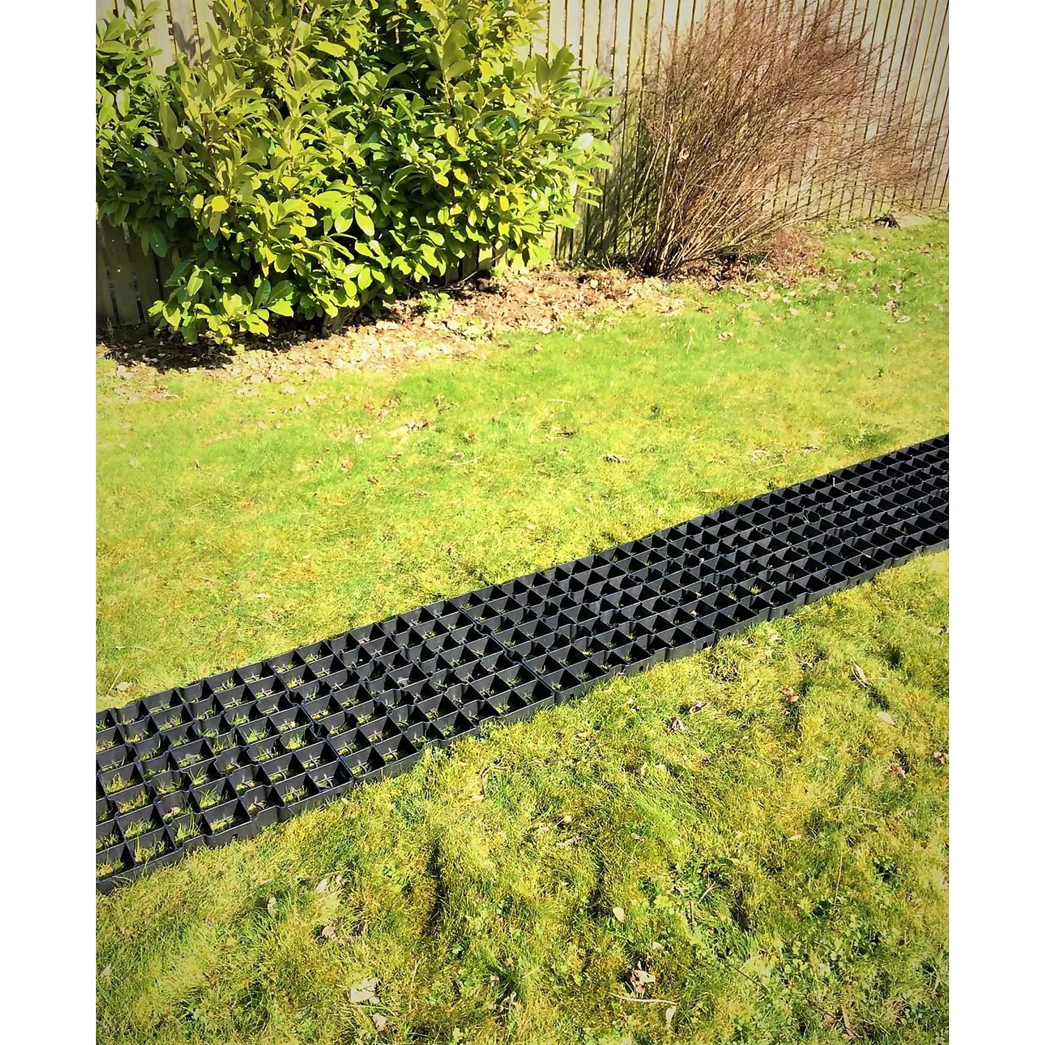 Ecobase Porous Pavers Paths - 5m2 (20 Pack)