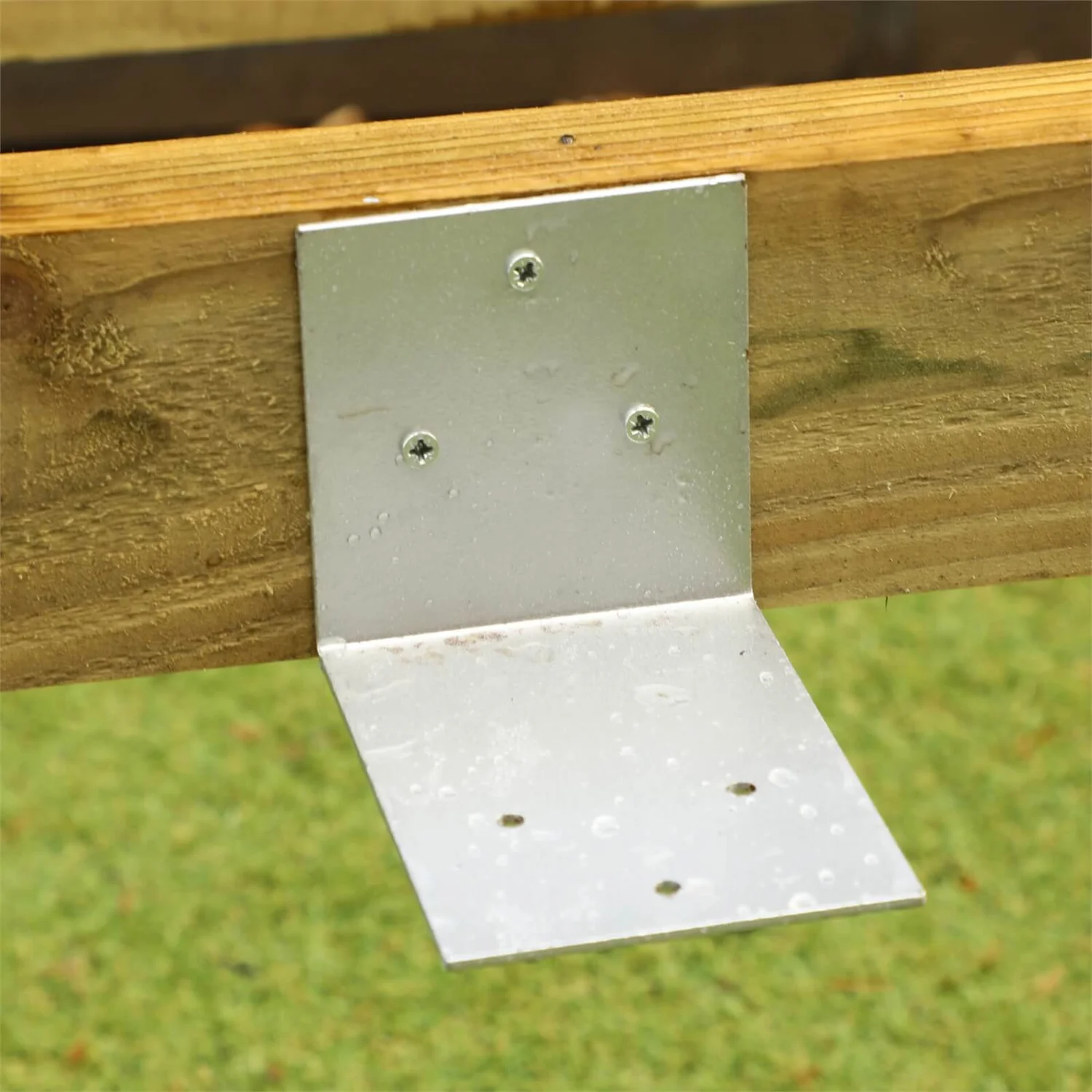 Mercia 7x5ft Pressure Treated Wooden Shed Base - Installation Included - Image 6