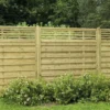 Forest Kyoto Fence Panel - 6ft - Pack Of 4