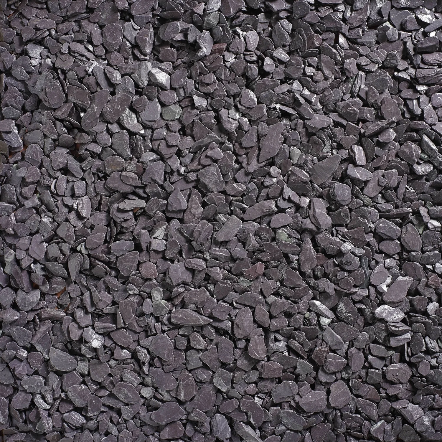 Decorative Aggregates Plum Slate - 17kg - Image 3