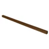 Brown Incised Fence Post 2.4m (2400 X 75 X 75mm) - Pack Of 5