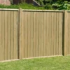 Forest Vertical Tongue & Groove Fence Panel - 5ft - Pack Of 3