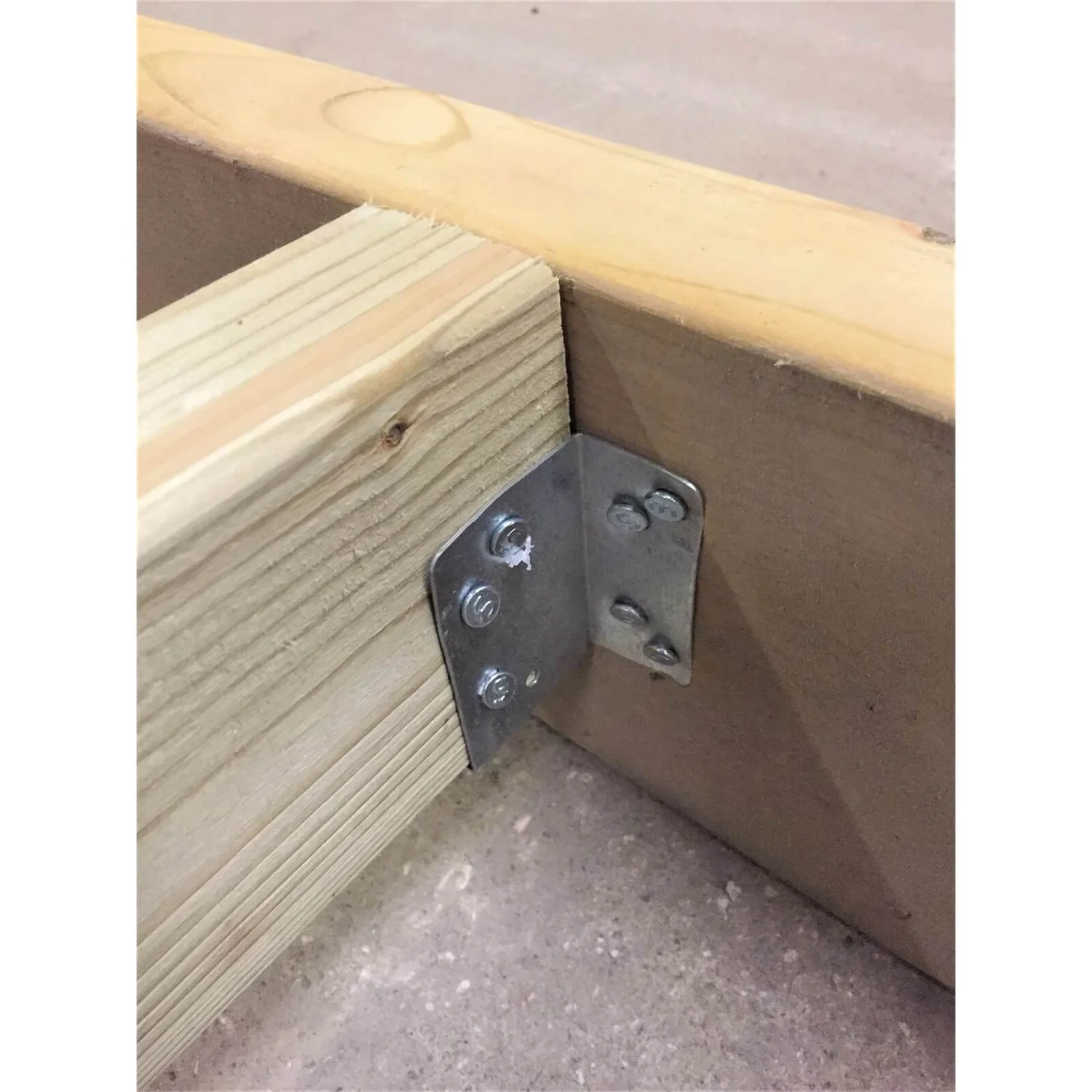 None Swift Deck Complete Decking Kit - 4.75 X 4.7m - Image 7