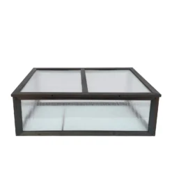 Wooden Cold Frame