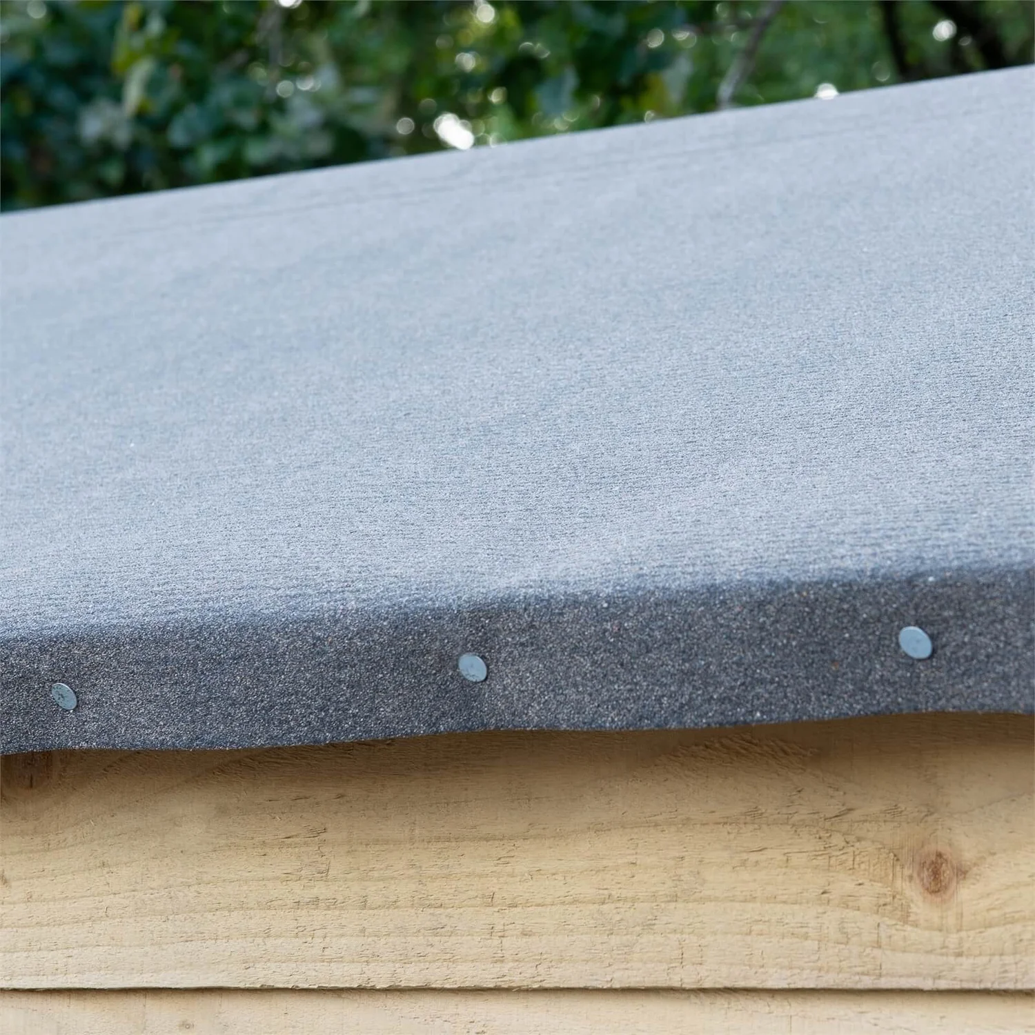 Forest 7 X 5ft Overlap Pressure Treated Apex Shed - No Window Incl. Installation - Image 5