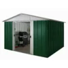 Yardmaster 10x10ft Metal Apex Shed