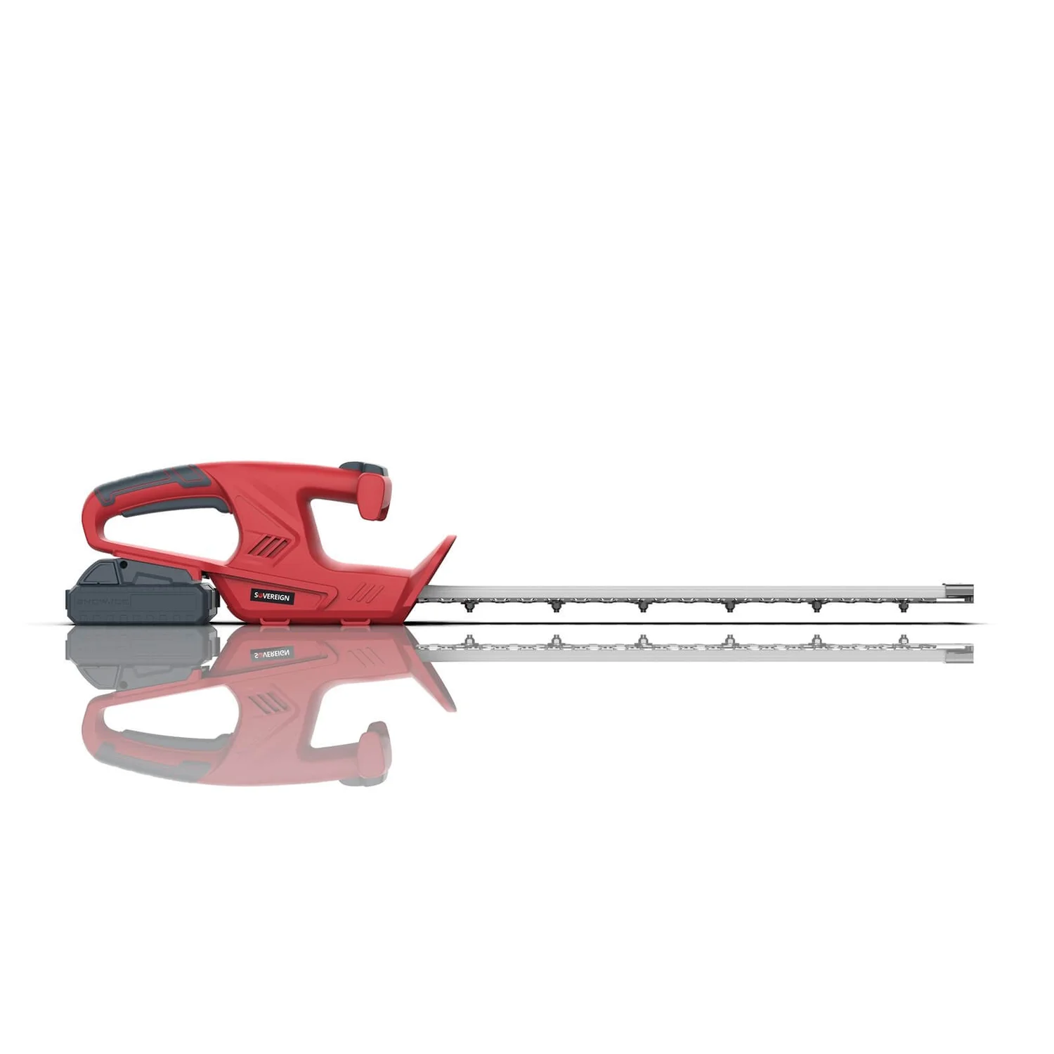 Sovereign 18v Cordless Hedge Trimmer 45cm