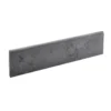 Natural Stone Bull Nose Edging Ebony (Full Pack)