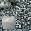 Stylish Stone Sea Green Cobbles - Bulk Bag 750 Kg