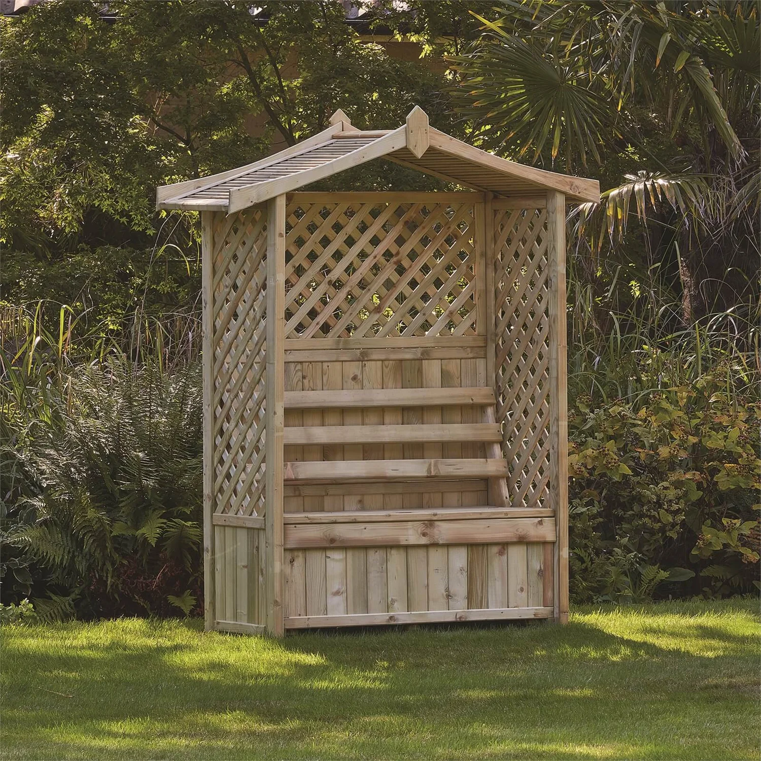 Anchor Fast Seated Arbour FSC