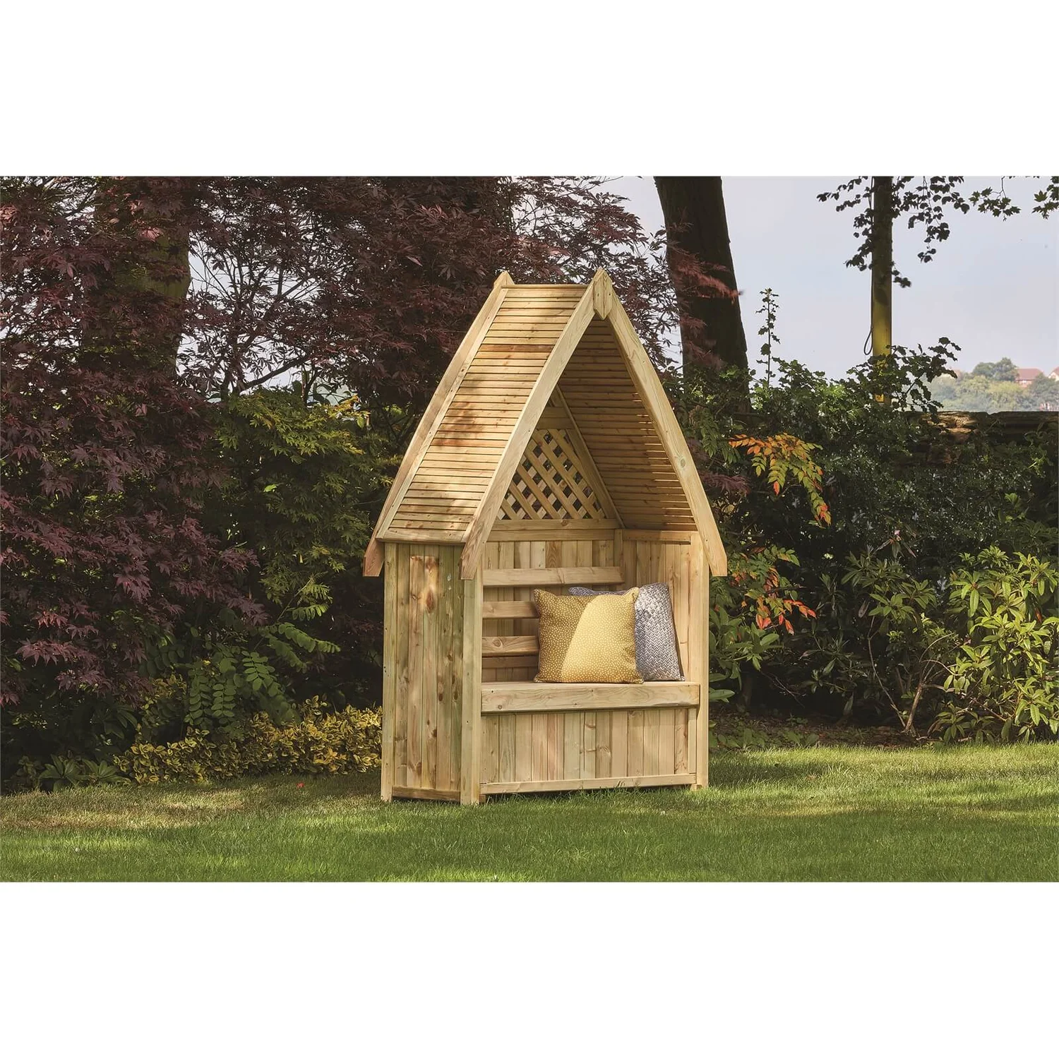 Anchor Fast Storage Arbour FSC - Image 2