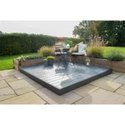 Ecodek Composite Deck Kit - Grey