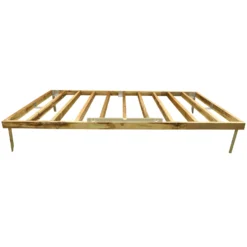 Mercia 10x6ft Pressure Treated Wooden Shed Base