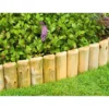 Softwood Garden Border Section - 1m X 150mm