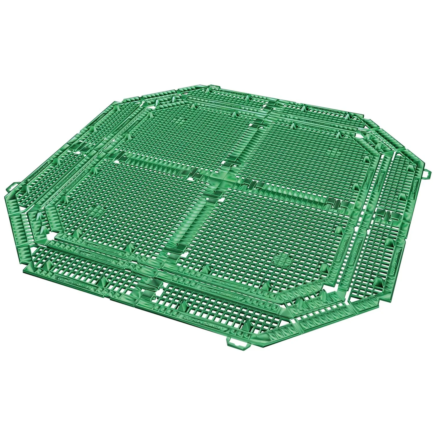 Garantia Soil Fence Thermo Ecoking - 600L