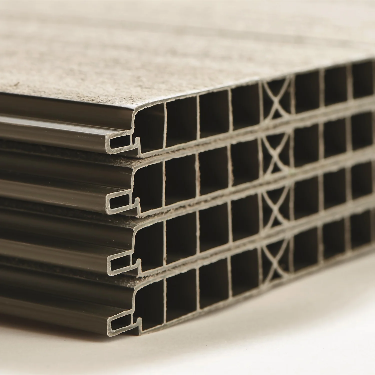 Keter Oakland 7.5 X 9ft Outdoor Garden Apex Storage Shed - Grey - Image 5