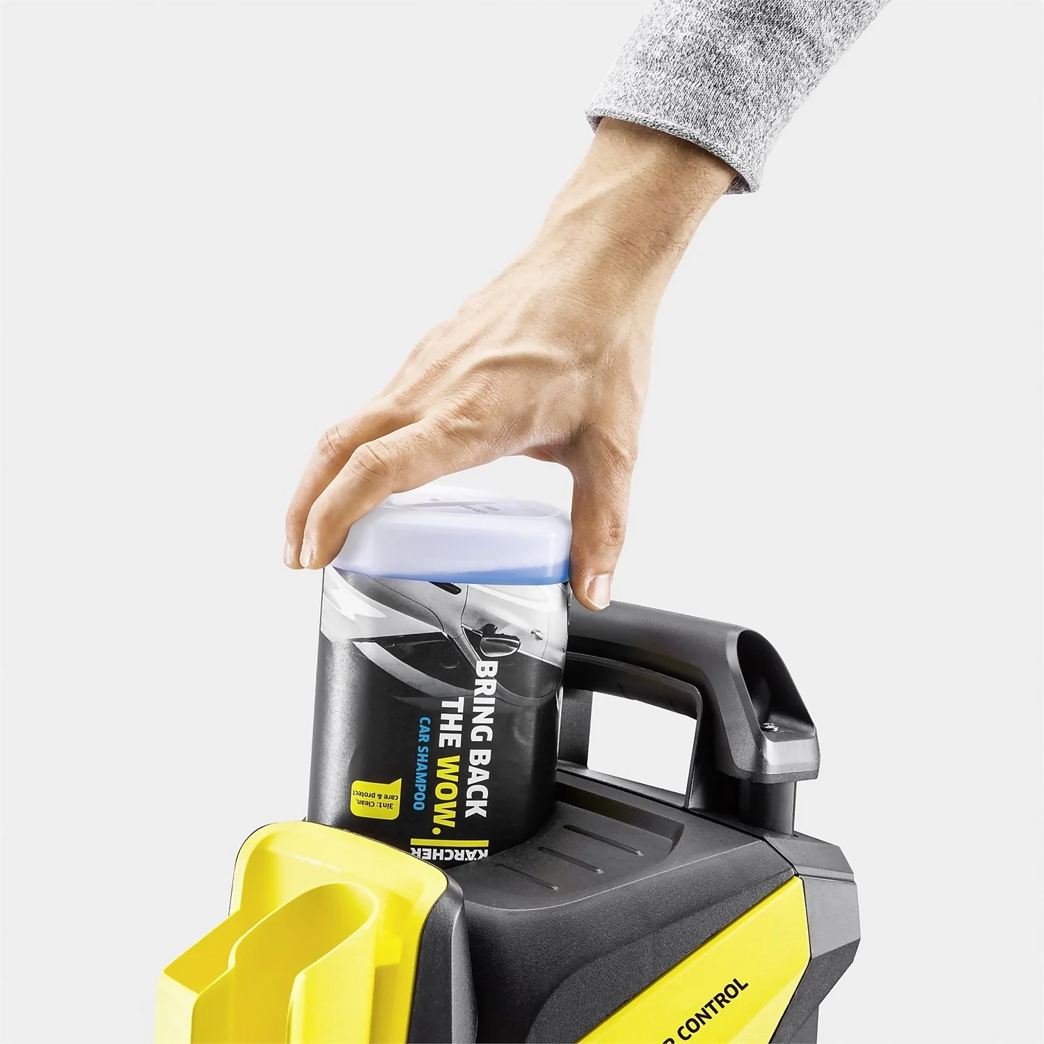 Kärcher K4 Power Control Car & Home Pressure Washer - Image 9