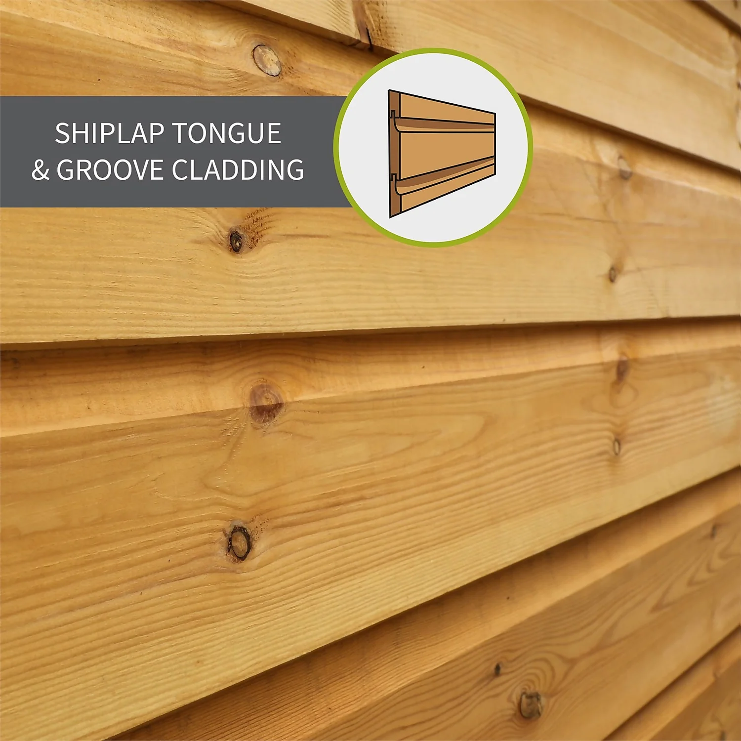 Country Living Kelham 6 X 6ft Traditional Greenhouse Painted + Installation - Thorpe Towers - Image 3