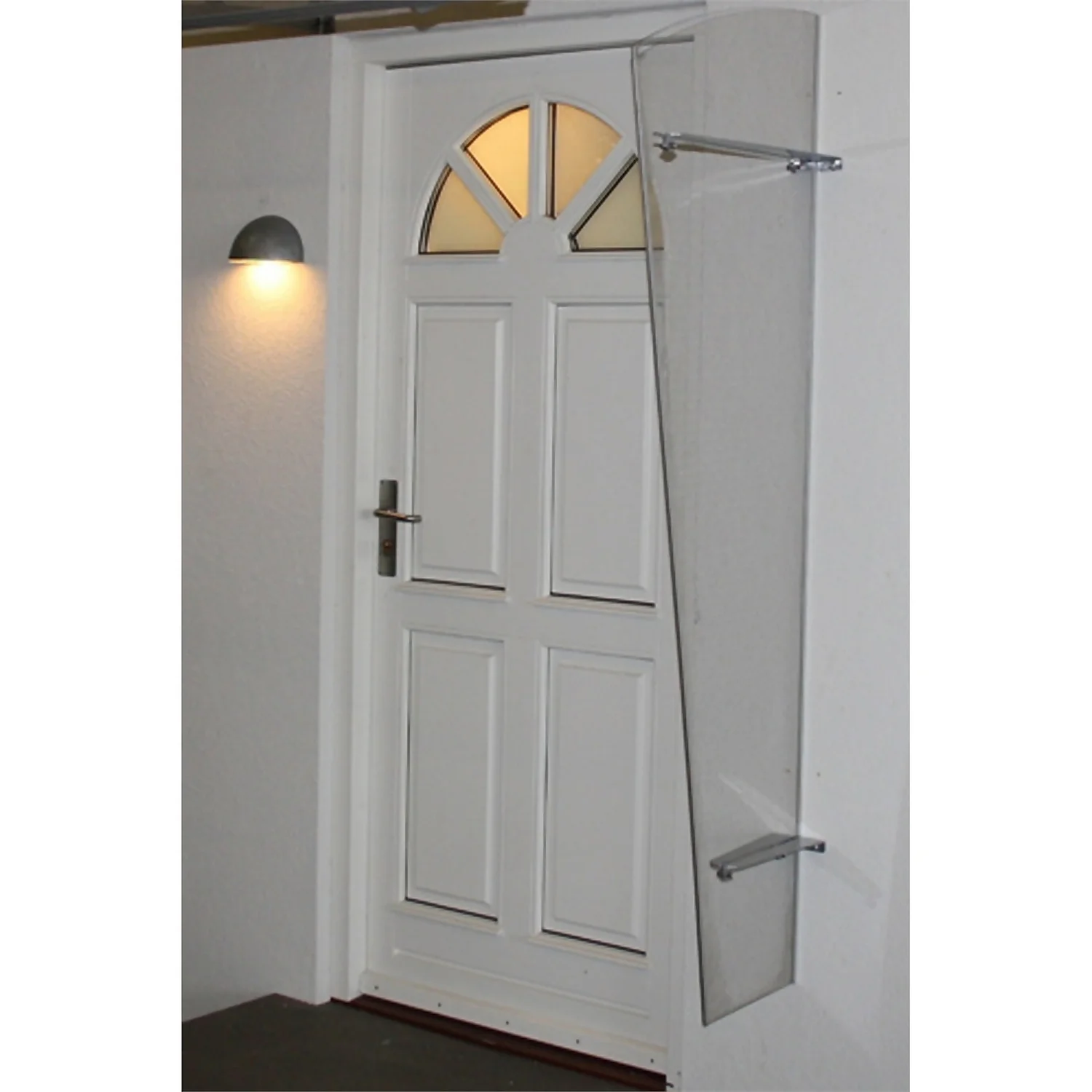 None Mette Side Panel 1750X600/300mm