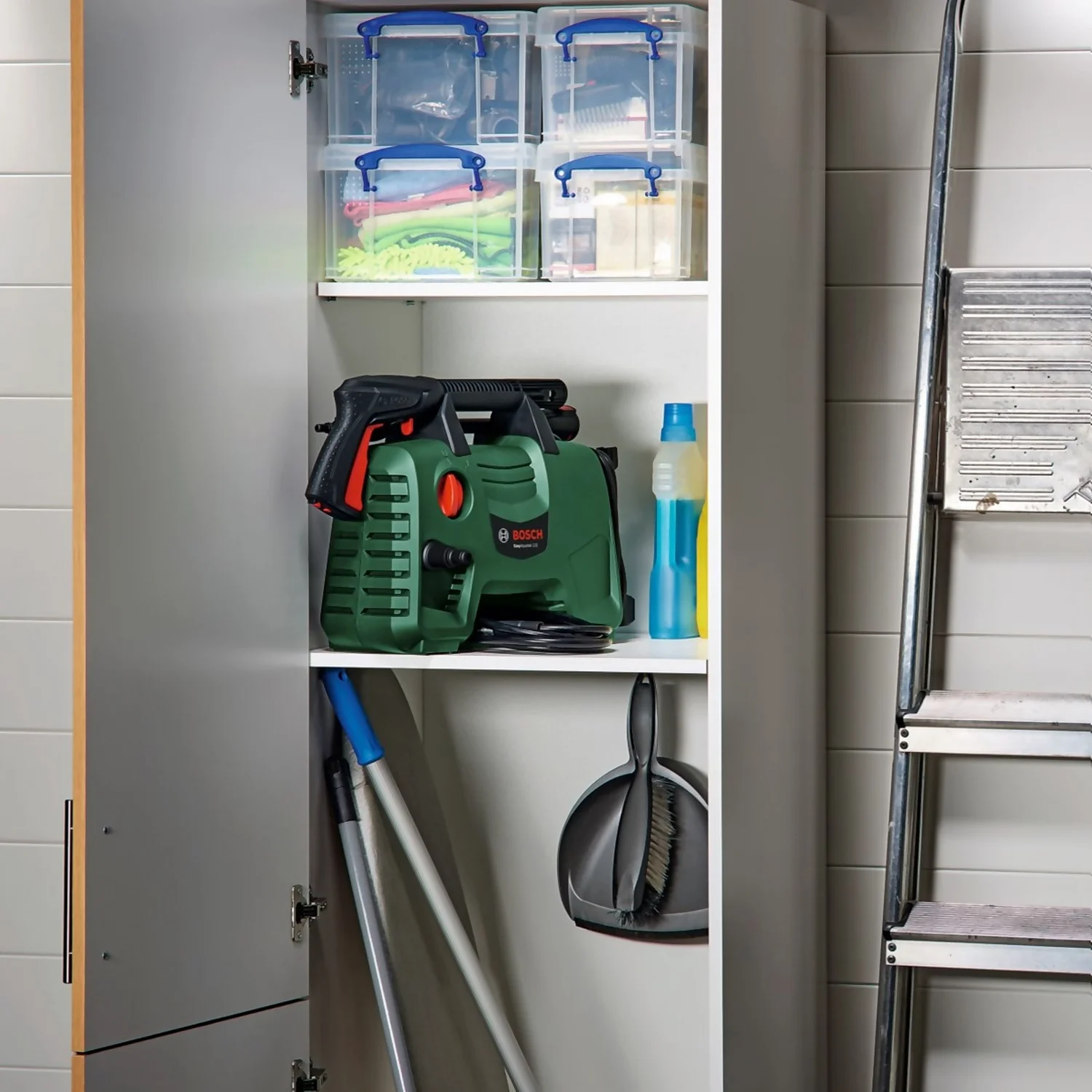 Bosch EasyAquatak 110 Compact High-Pressure Washer - Image 5