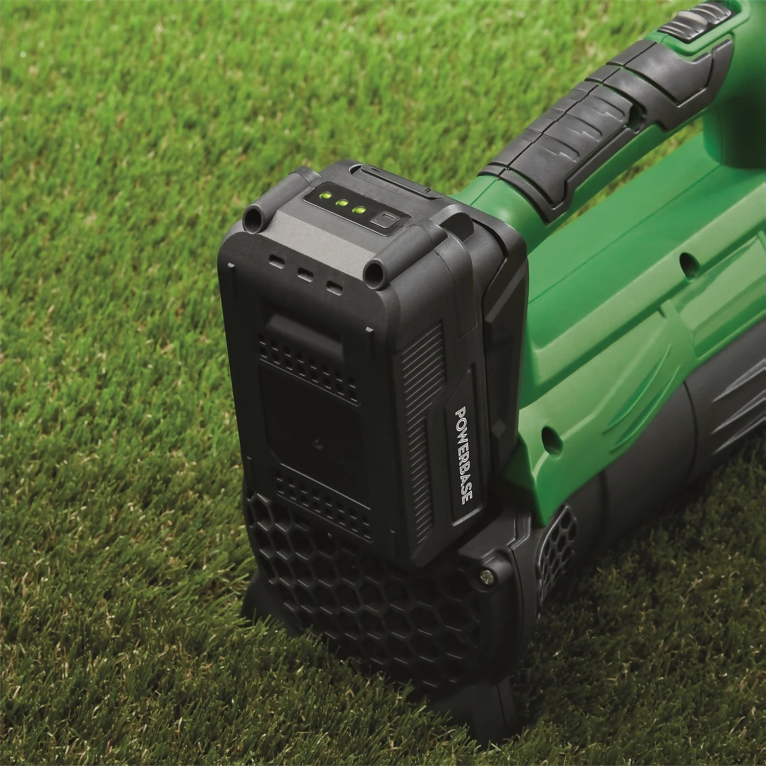 Powerbase 20V Cordless Garden Blower - Image 2