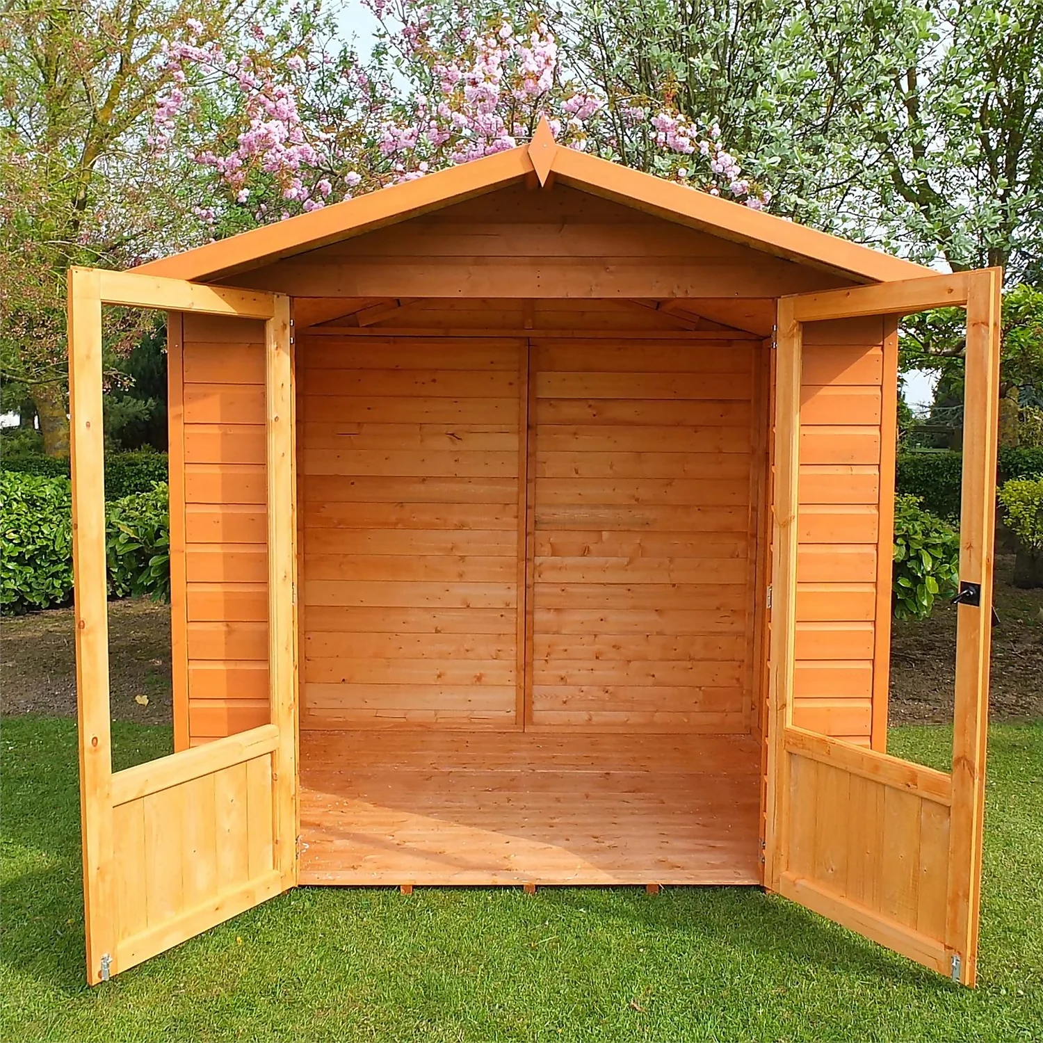 Shire Avance Summerhouse - 7x5ft - Image 3
