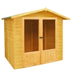 Shire Avance Summerhouse (incl. Installation) - 7x5ft