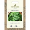 Country Living Spinach Helios F1 Seeds