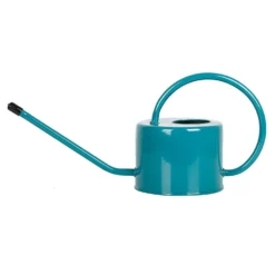 Homebase Metal Watering Can 1L - Teal
