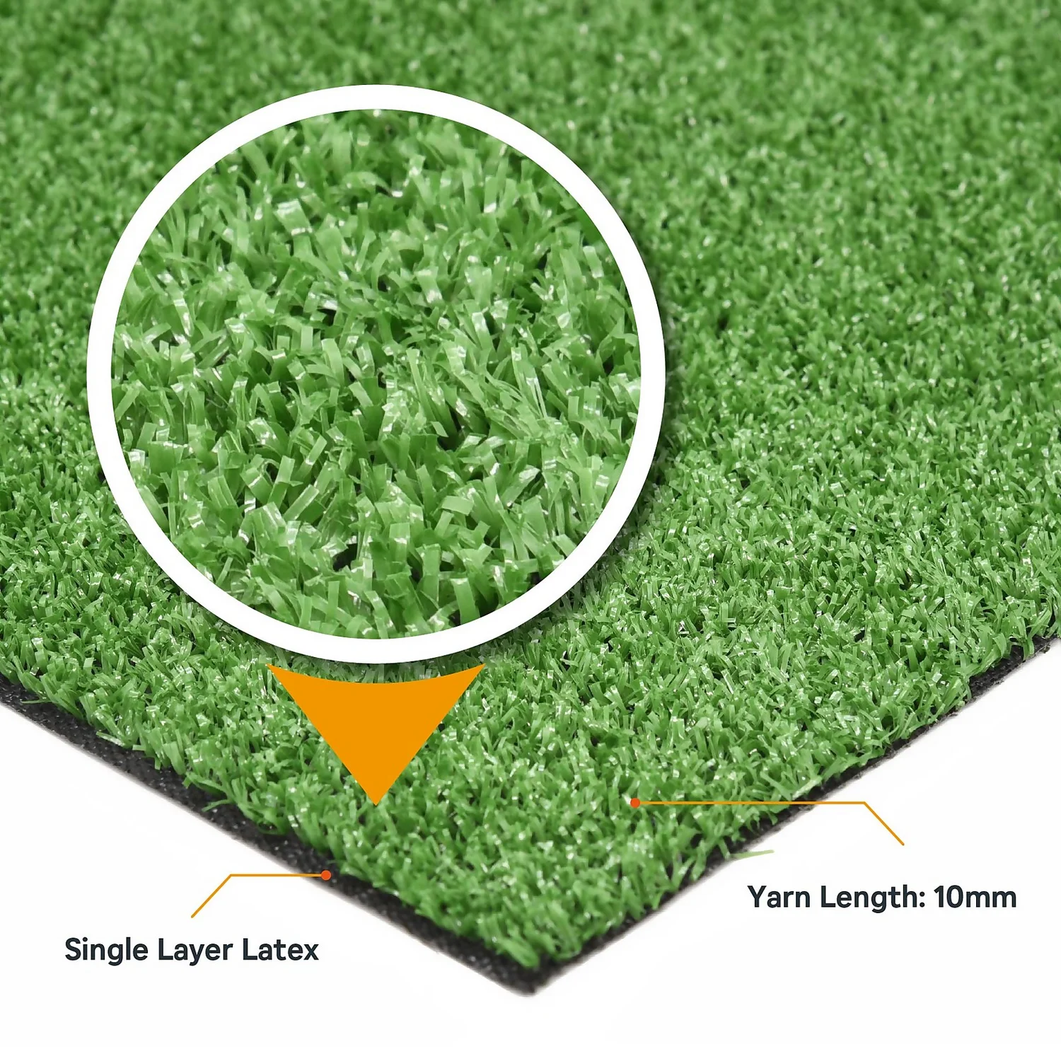 Utility Artificial Grass Mat - 3m - Image 3