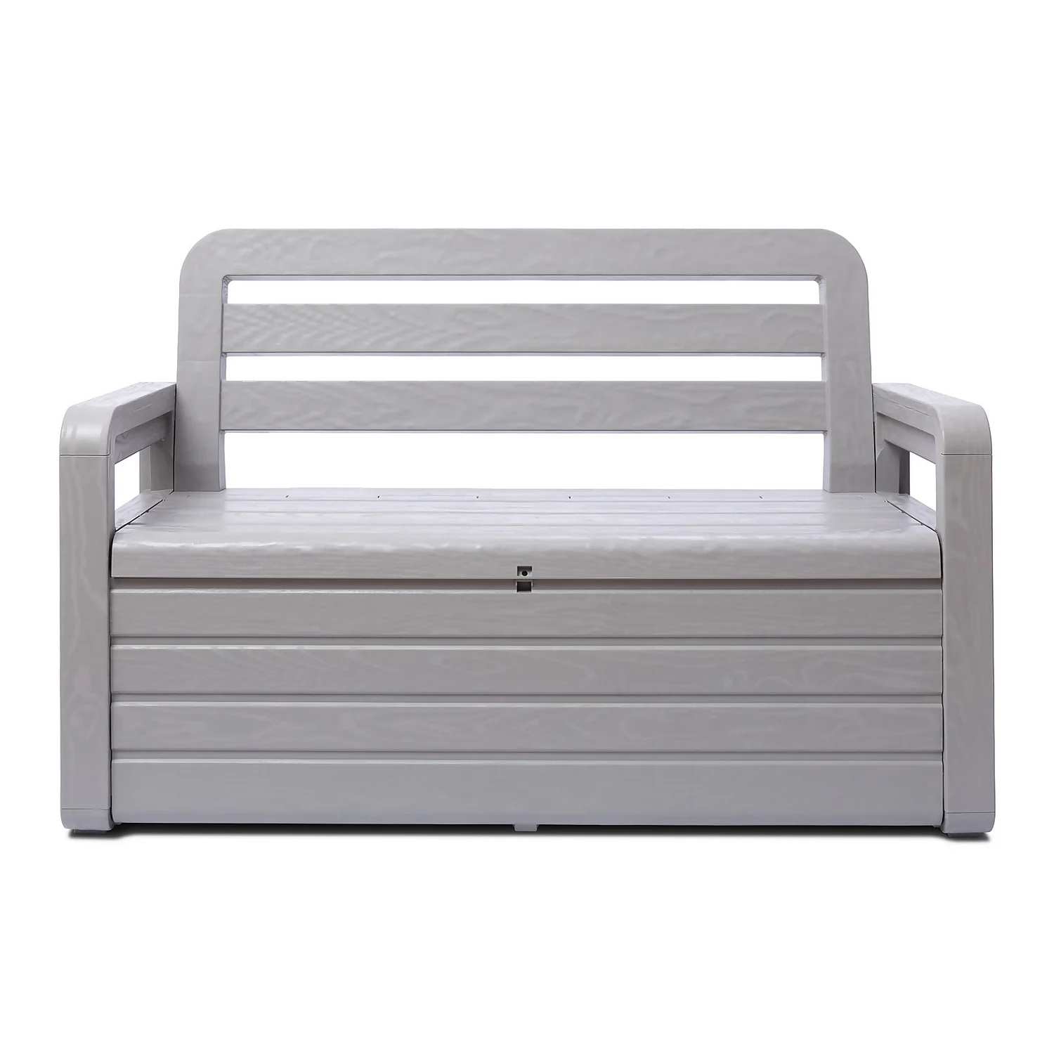 Toomax Forever Spring Bench - Warm Grey - Image 9