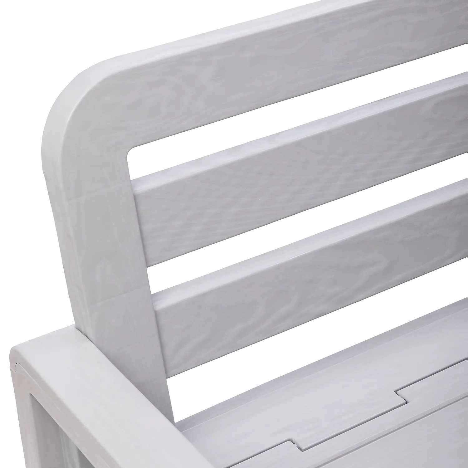 Toomax Forever Spring Bench - Warm Grey - Image 6